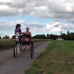 Findomme Susi – Caned Carriage Pony