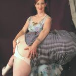 Southern belle and gimp